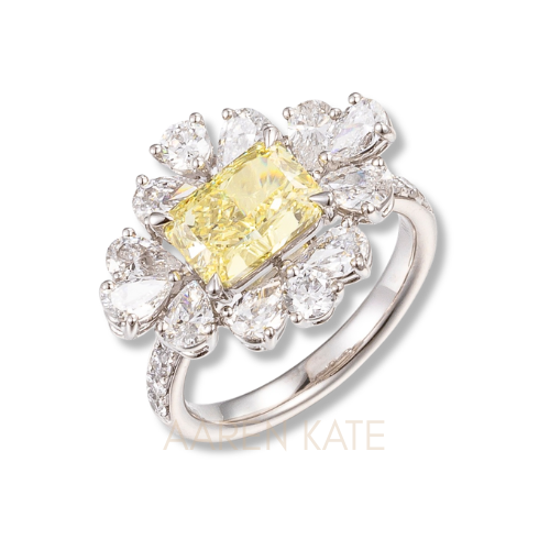 Lab Grown Ring #0199