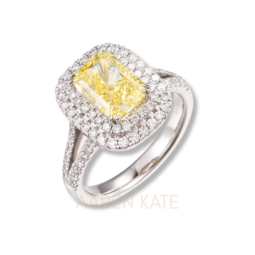 Lab Grown Ring #0200