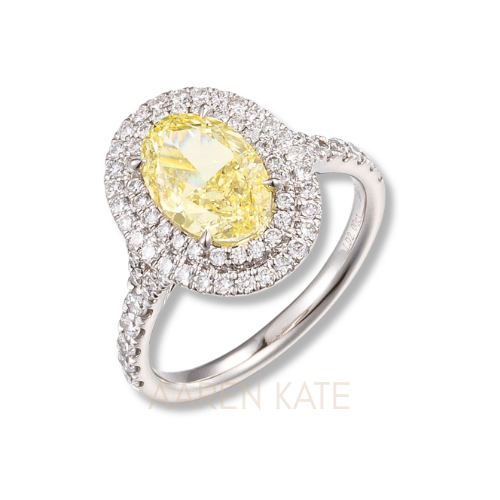 Lab Grown Ring #0201