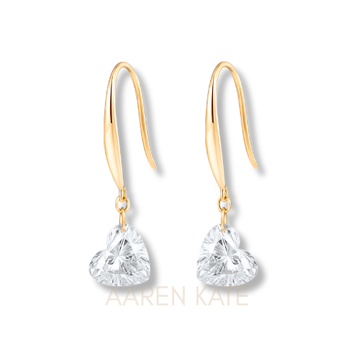 Lab Grown Earrings #0220