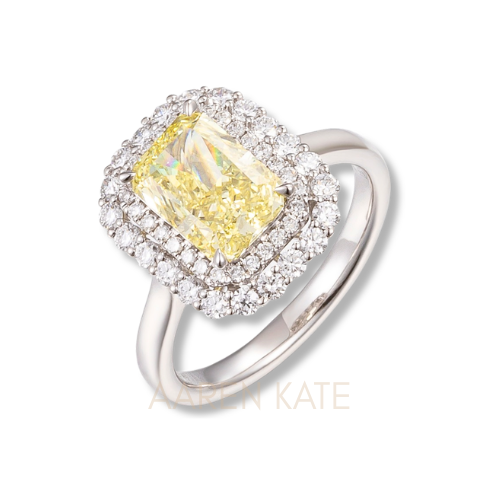 Lab Grown Ring #0202
