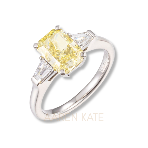Lab Grown Ring #0203