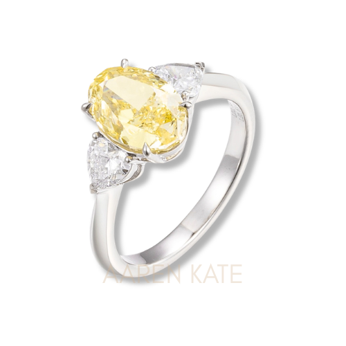 Lab Grown Ring #0204