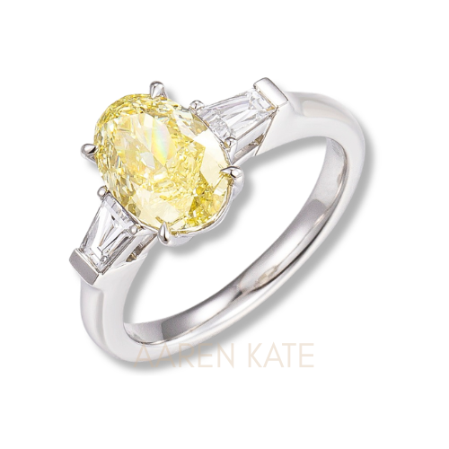 Lab Grown Ring #0205
