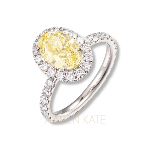 Lab Grown Ring #0206