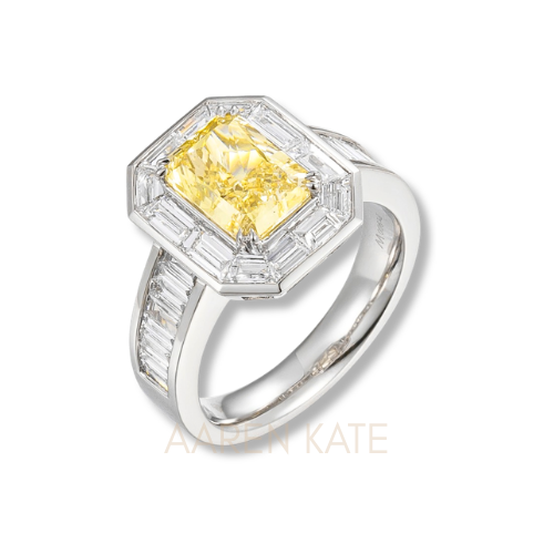 Lab Grown Ring #0207