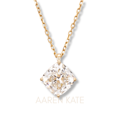 Lab Grown Necklace #0106