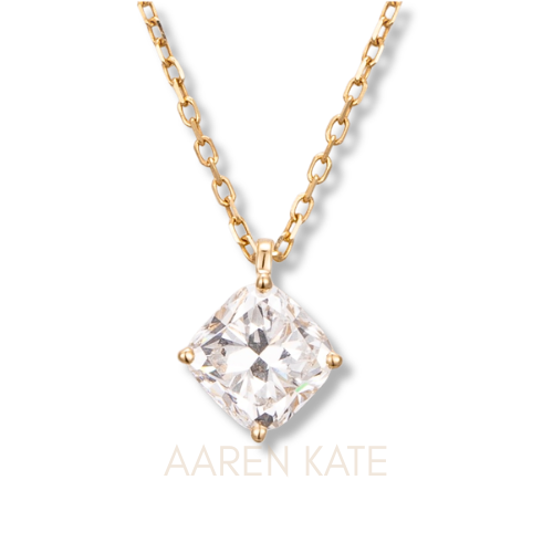 Lab Grown Necklace #0107