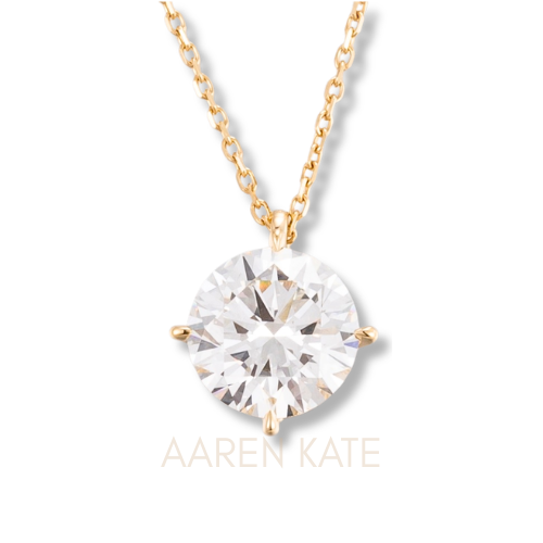 Lab Grown Necklace #0108