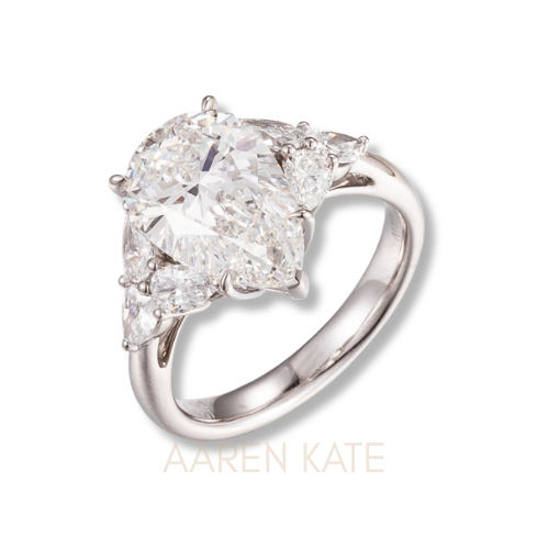 Lab Grown Ring #0235