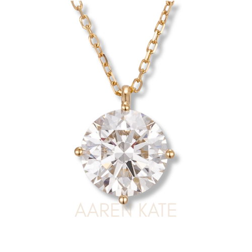 Lab Grown Necklace #0110
