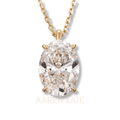 Lab Grown Necklace #0113