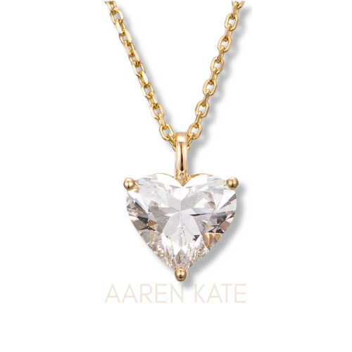 Lab Grown Necklace #0118