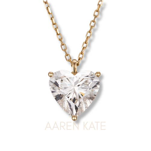 Lab Grown Necklace #0119