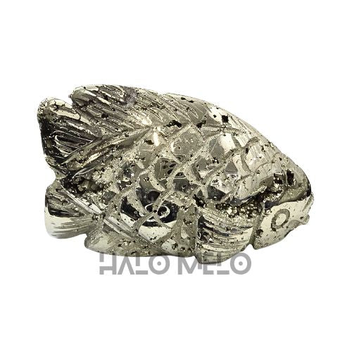 PYRITE FISH #044
