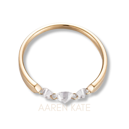 Lab Grown Ring #0370