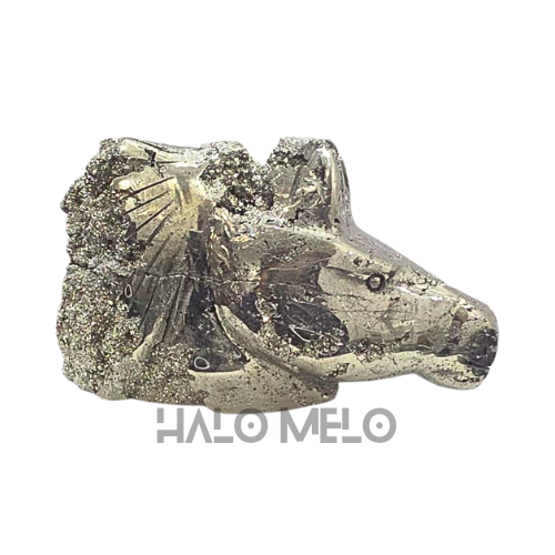 PYRITE HORSE #044