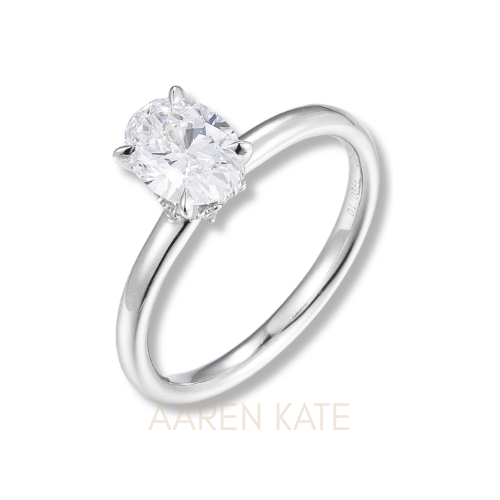 Lab Grown Ring #0451