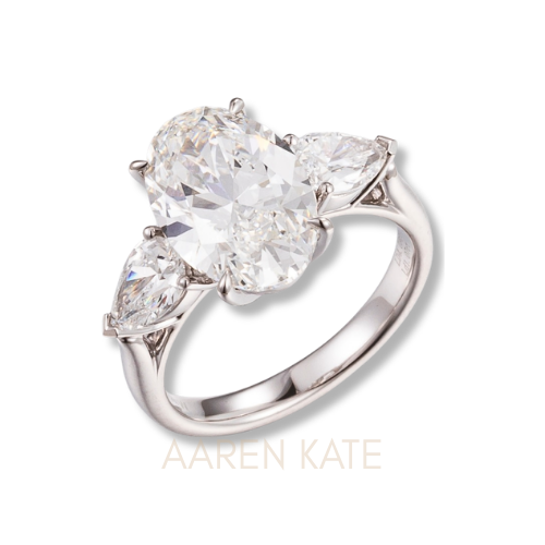Lab Grown Ring #0237