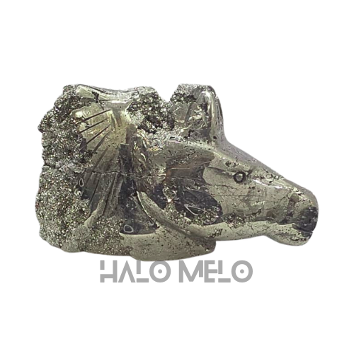 PYRITE HORSE #045