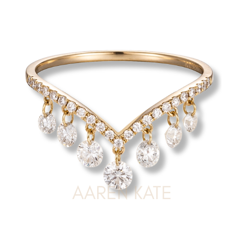 Lab Grown Ring #0372