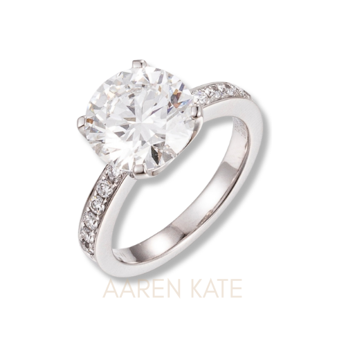 Lab Grown Ring #0240