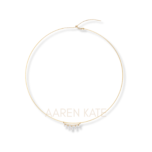 Lab Grown Necklace #0232