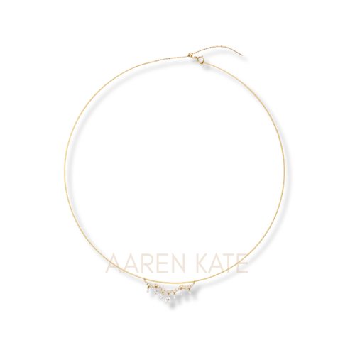 Lab Grown Necklace #0233