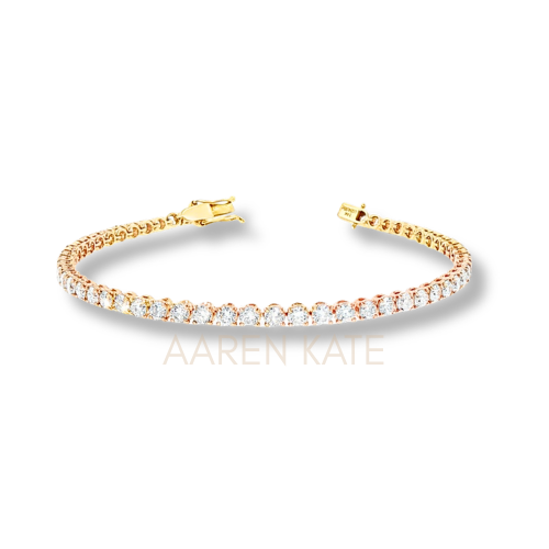 Lab Grown Bracelet #0126