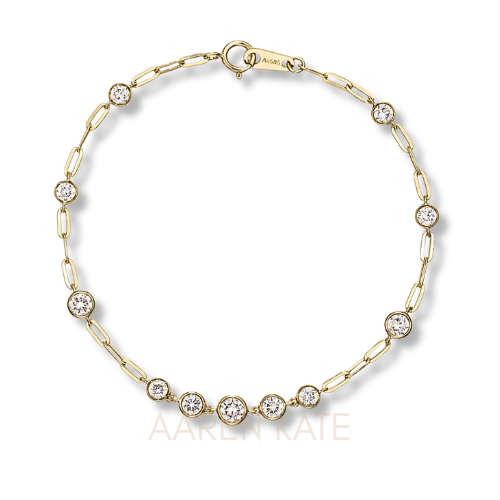 Lab Grown Bracelet #0004