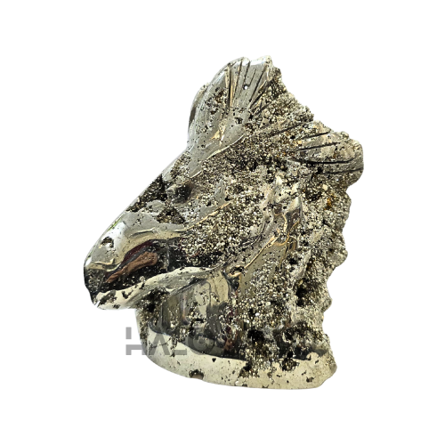 PYRITE HORSE #004
