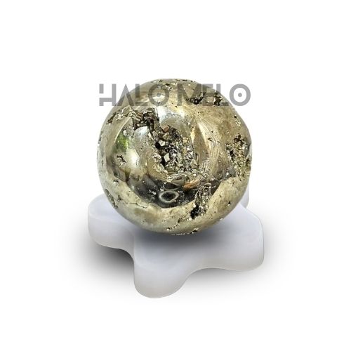 PYRITE SPHERE #004