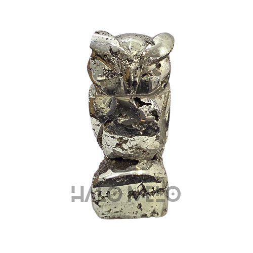 PYRITE OWL #004