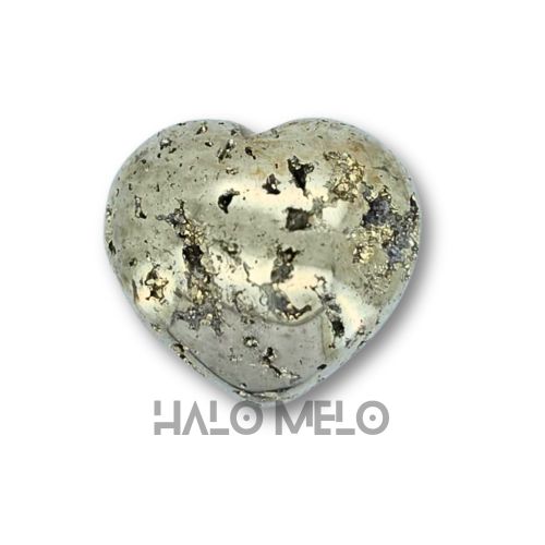 PYRITE HEART #004