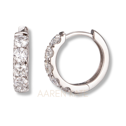Lab Grown Earrings #0083
