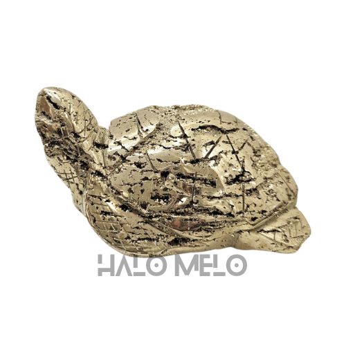PYRITE TURTLE #004