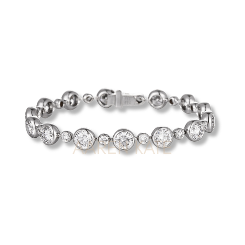 Lab Grown Bracelet #0006