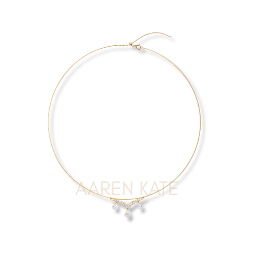 Lab Grown Necklace #0234