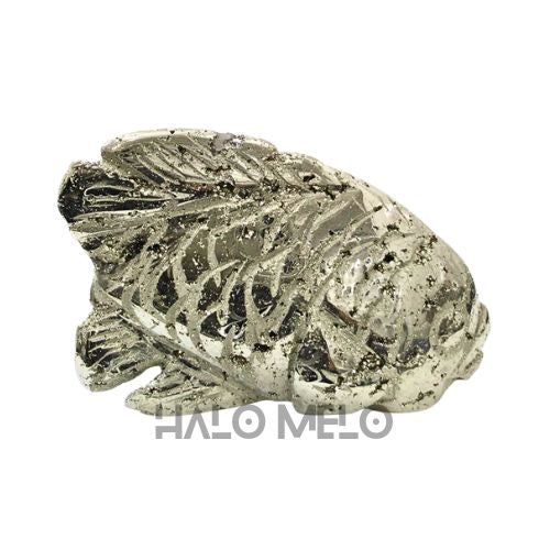 PYRITE FISH #050