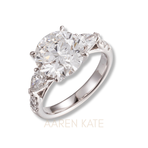 Lab Grown Ring #0242