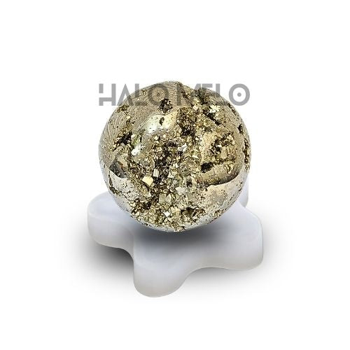 PYRITE SPHERE #051