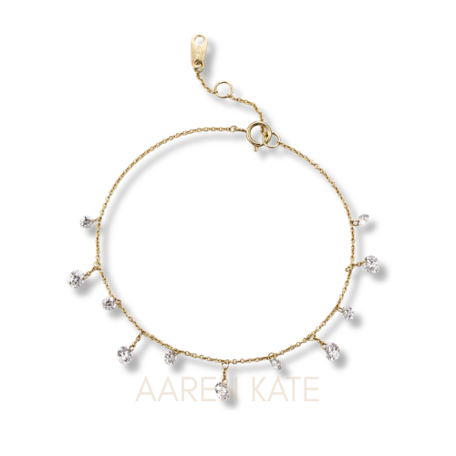 Lab Grown Bracelet #0008