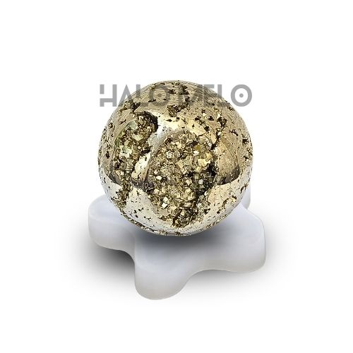 PYRITE SPHERE #052
