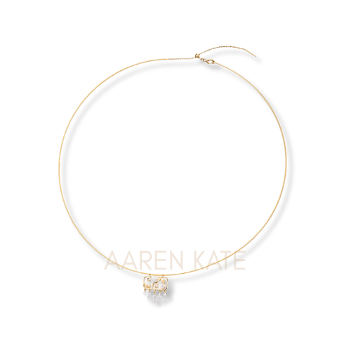 Lab Grown Necklace #0236
