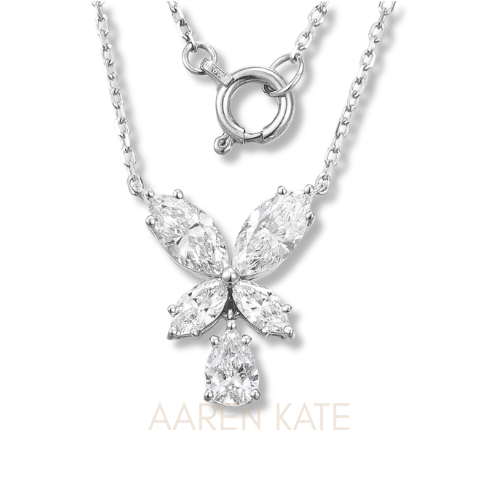 Lab Grown Necklace #0262
