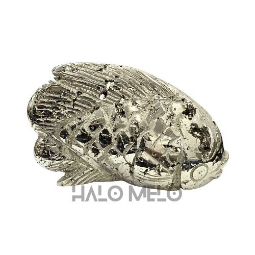 PYRITE FISH #053