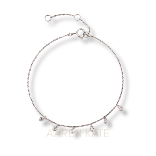 Lab Grown Bracelet #0009