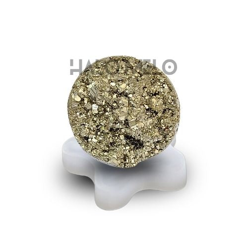 PYRITE SPHERE #053