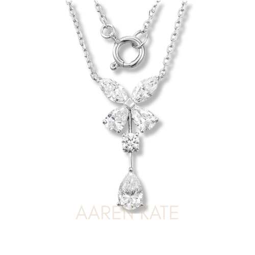 Lab Grown Necklace #0263