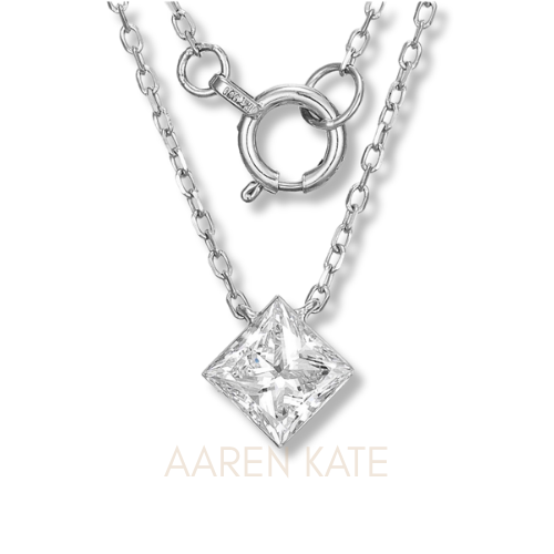 Lab Grown Necklace #0237